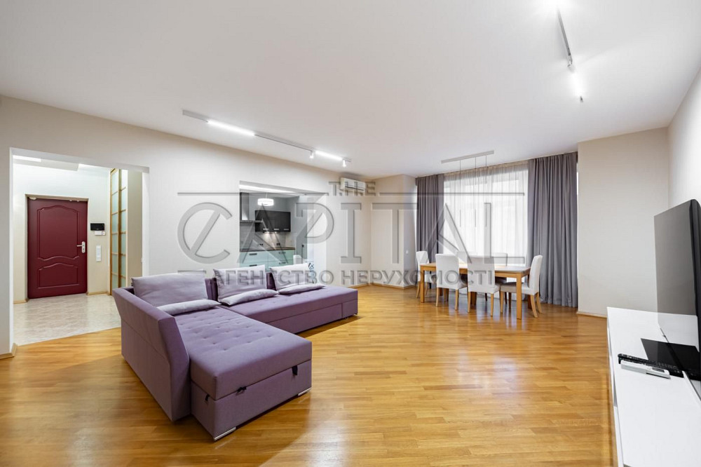 Оренда квартири, вул. Гончара Олеся, Світло 24/7, Центр Киев - изображение 2