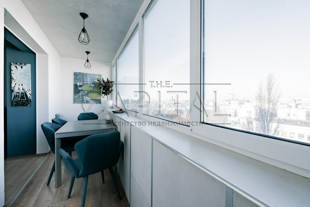 Аренда квартиры, ул. Шелковичная, Липки Киев - изображение 8