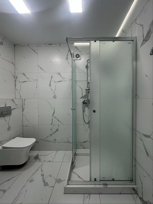 Аренда 2 комнатной студии 44,5 м2 жк Счастливый 2 Днепр - изображение 8