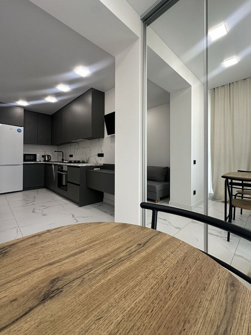 Аренда 2 комнатной студии 44,5 м2 жк Счастливый 2 Днепр - изображение 5