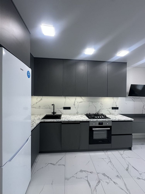 Аренда 2 комнатной студии 44,5 м2 жк Счастливый 2 Днепр - изображение 1