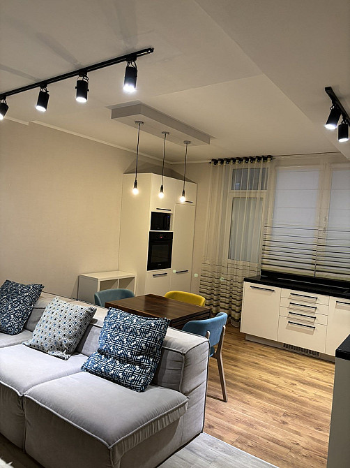 Оренда просторої квартири в ЖК Лікоград Киев - изображение 2