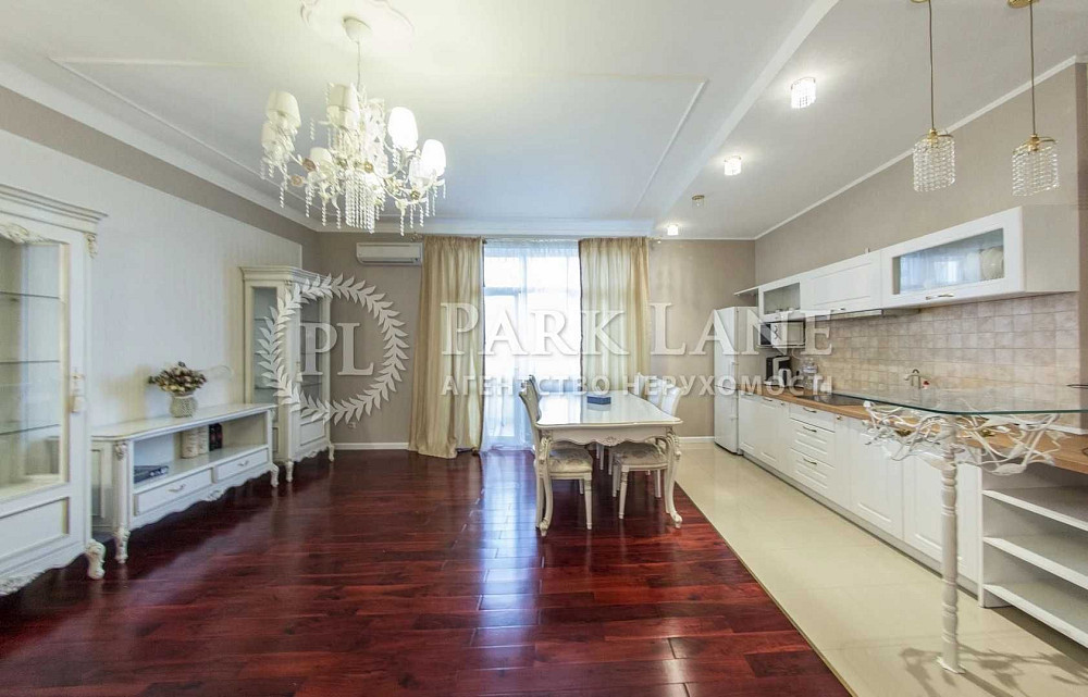 ЖК Панорама на Печерську, оренда просторої квартири Київ - зображення 4