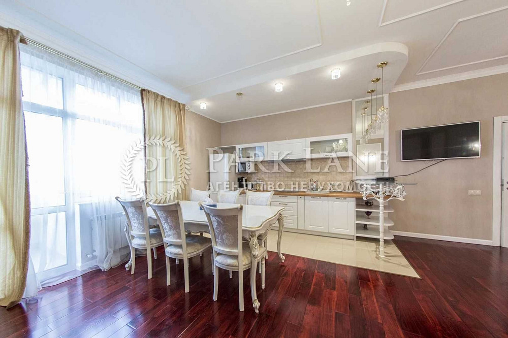 ЖК Панорама на Печерську, оренда просторої квартири Київ - зображення 5