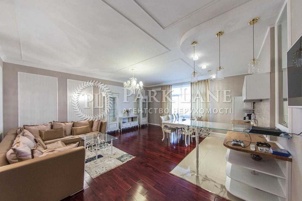 ЖК Панорама на Печерську, оренда просторої квартири Київ - зображення 2