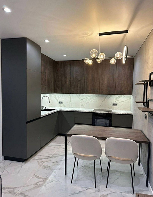 2 ЖК К 12, бул.Кучеревского 1 Днепр - изображение 1