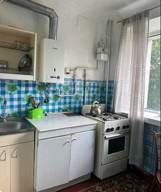 Пропонується двокімнатна квартира з косметичним ремонтом. Хмельницкий - изображение 1