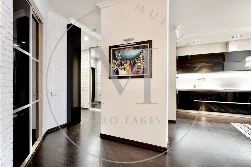 Оренда. Park Avenue, Голосіївський, 60. 100м, студія + 1 спальня Без % Киев - изображение 7