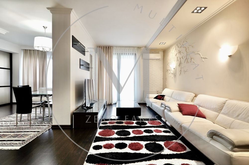 Оренда. Park Avenue, Голосіївський, 60. 100м, студія + 1 спальня Без % Киев - изображение 8