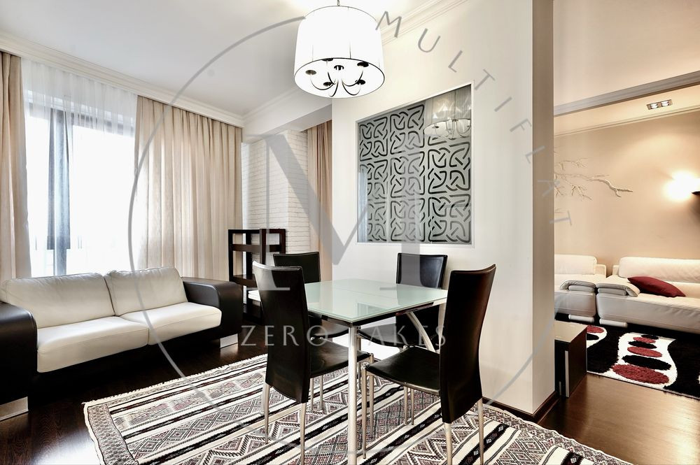 Оренда. Park Avenue, Голосіївський, 60. 100м, студія + 1 спальня Без % Киев - изображение 4