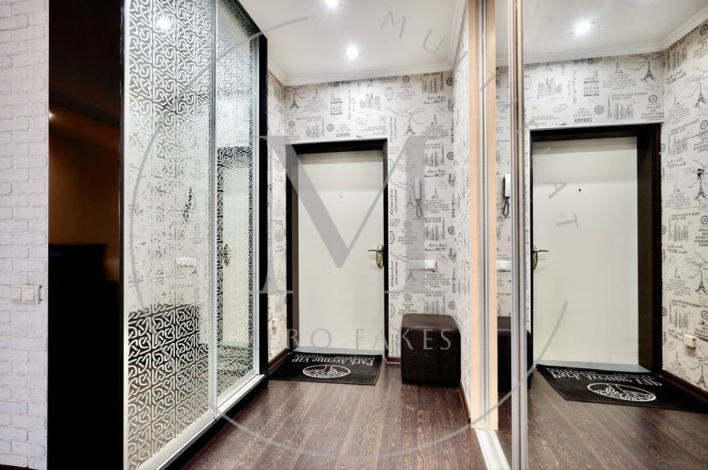 Оренда. Park Avenue, Голосіївський, 60. 100м, студія + 1 спальня Без % Киев - изображение 6