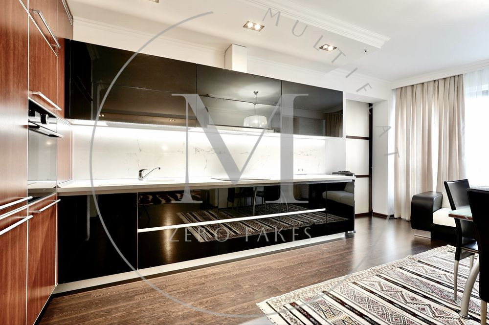 Оренда. Park Avenue, Голосіївський, 60. 100м, студія + 1 спальня Без % Киев - изображение 2