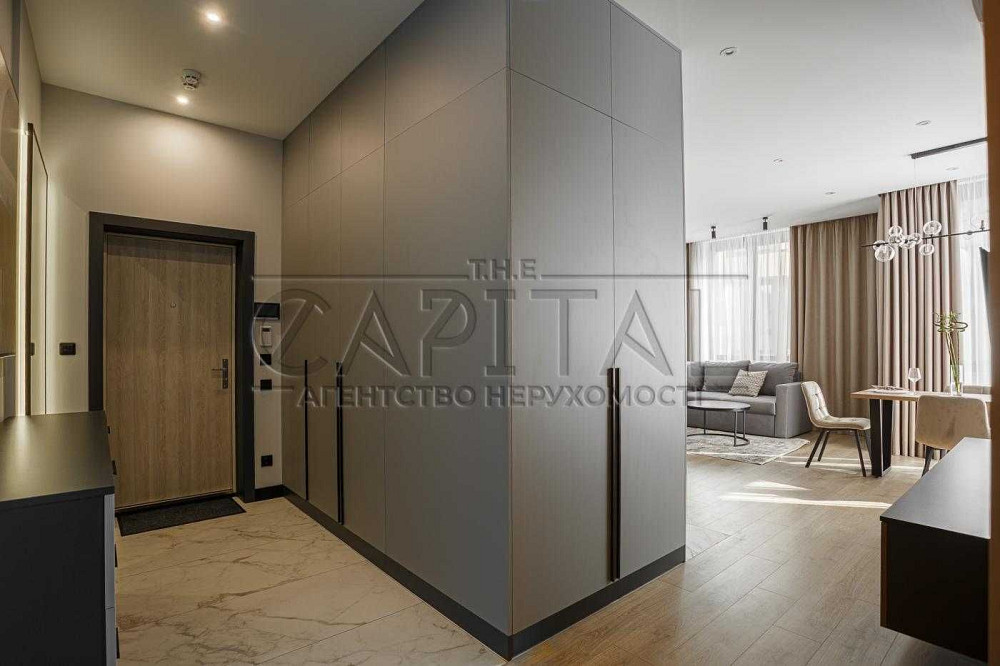 Аренда ЖК CRYSTAL PARK | Генератор | Первая сдача | Новый ремонт | TOP Київ - зображення 4