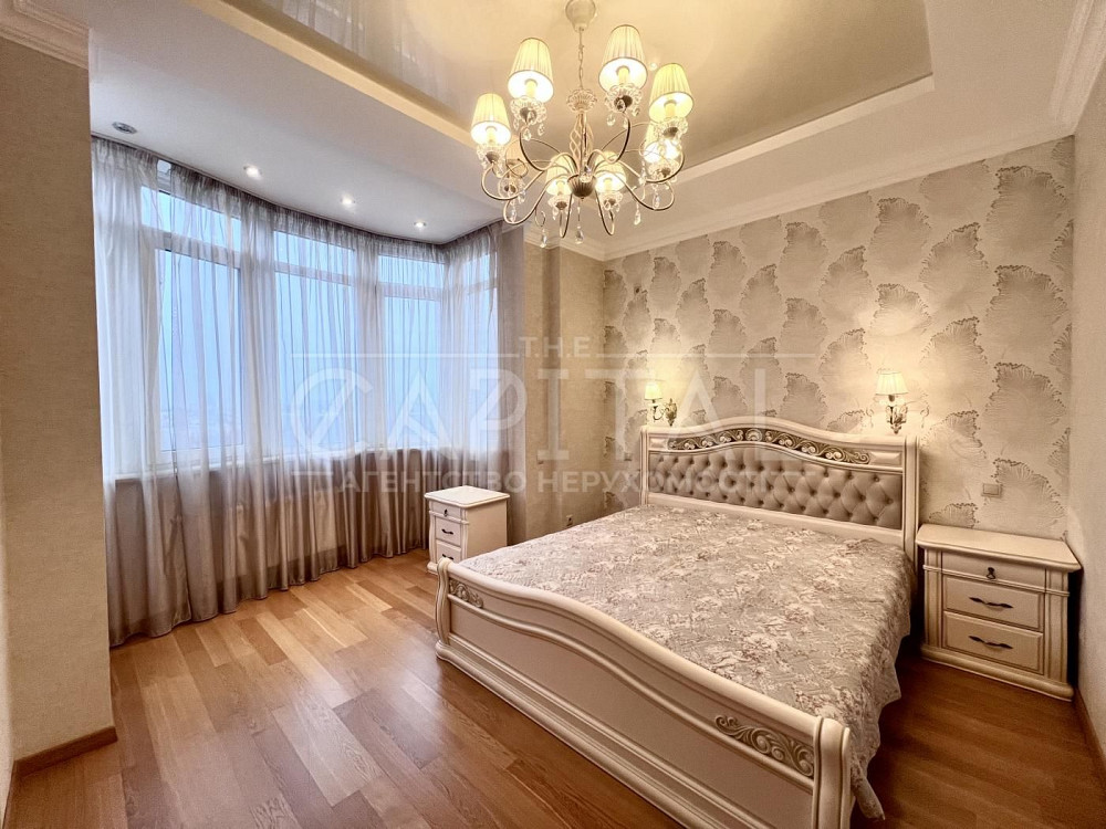 Аренда квартиры, ул.  Жилянская, ЖК Елегант, Голосеево Киев - изображение 7