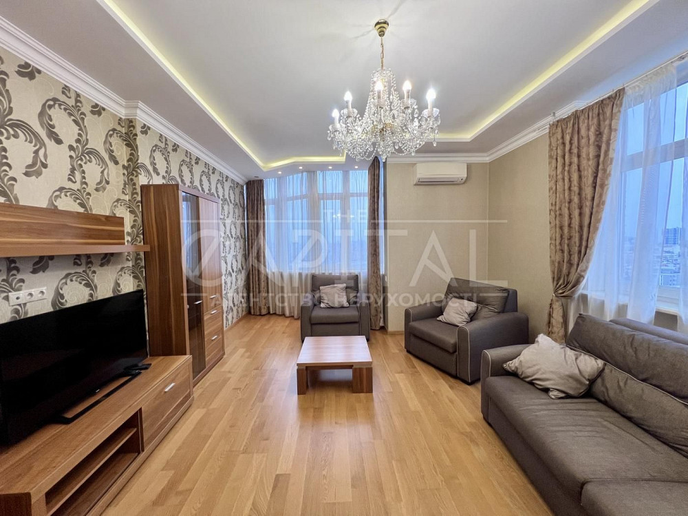 Аренда квартиры, ул.  Жилянская, ЖК Елегант, Голосеево Киев - изображение 5