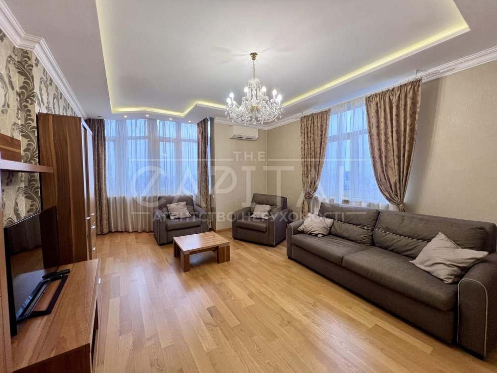 Аренда квартиры, ул.  Жилянская, ЖК Елегант, Голосеево Киев - изображение 6