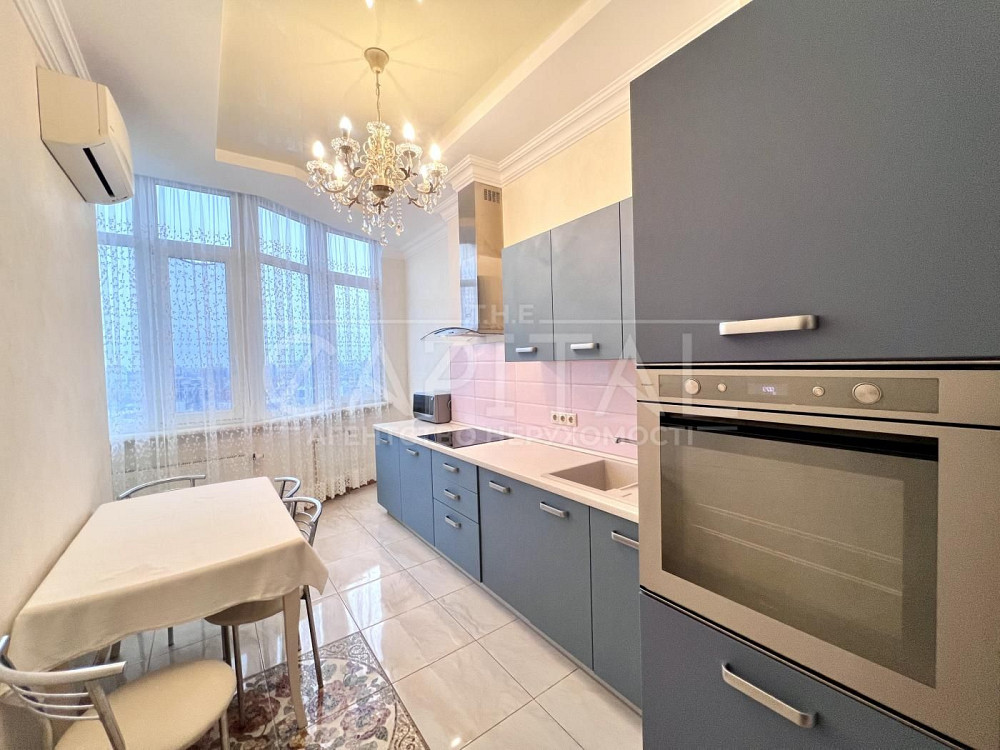 Аренда квартиры, ул.  Жилянская, ЖК Елегант, Голосеево Киев - изображение 1