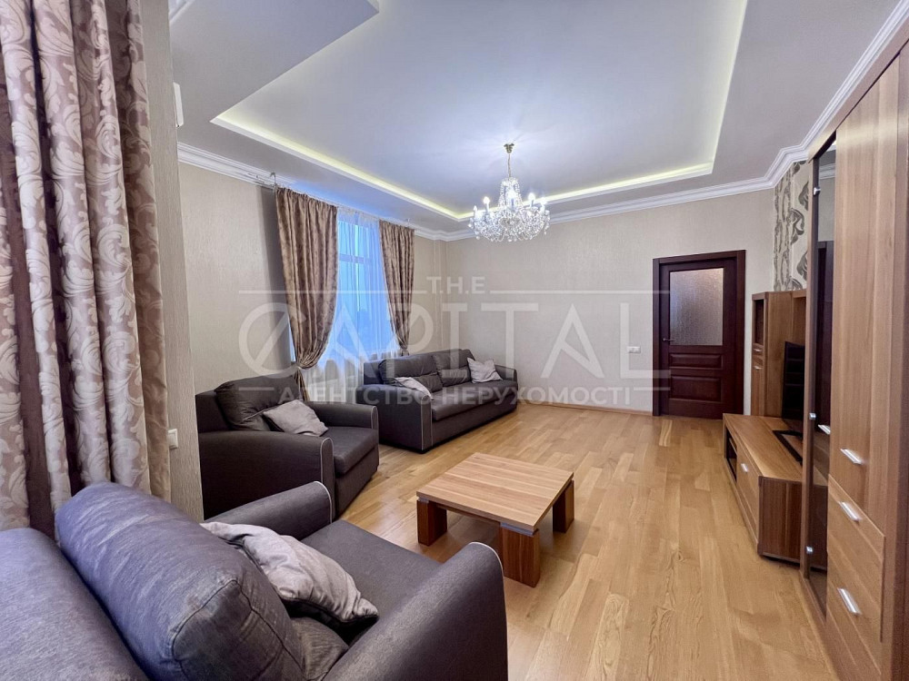 Аренда квартиры, ул.  Жилянская, ЖК Елегант, Голосеево Киев - изображение 4