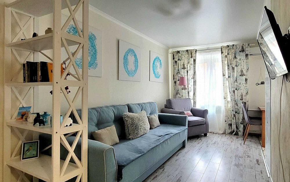 RLT T01 Оренда стильної 2-кімнатної квартири-студії, Центр Чернигов - изображение 6