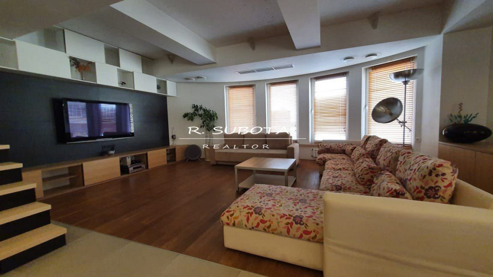 Пентхаус в центре 300м2 терраса ЖК Дом на Миронова Дельмар Мост Сити Днепр - изображение 2