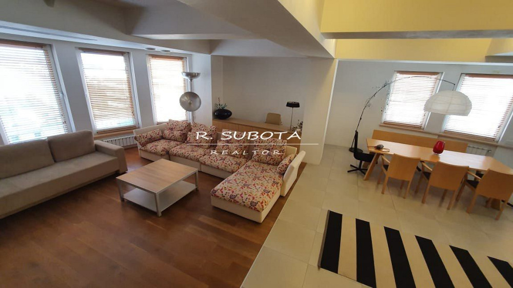 Пентхаус в центре 300м2 терраса ЖК Дом на Миронова Дельмар Мост Сити Днепр - изображение 1