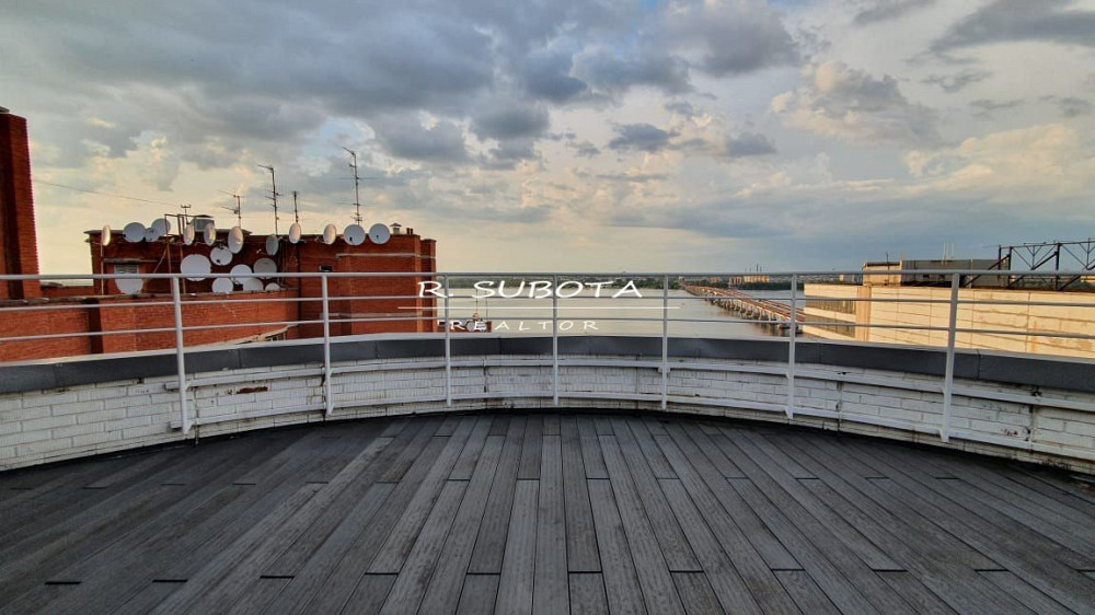 Пентхаус в центре 300м2 терраса ЖК Дом на Миронова Дельмар Мост Сити Днепр - изображение 4