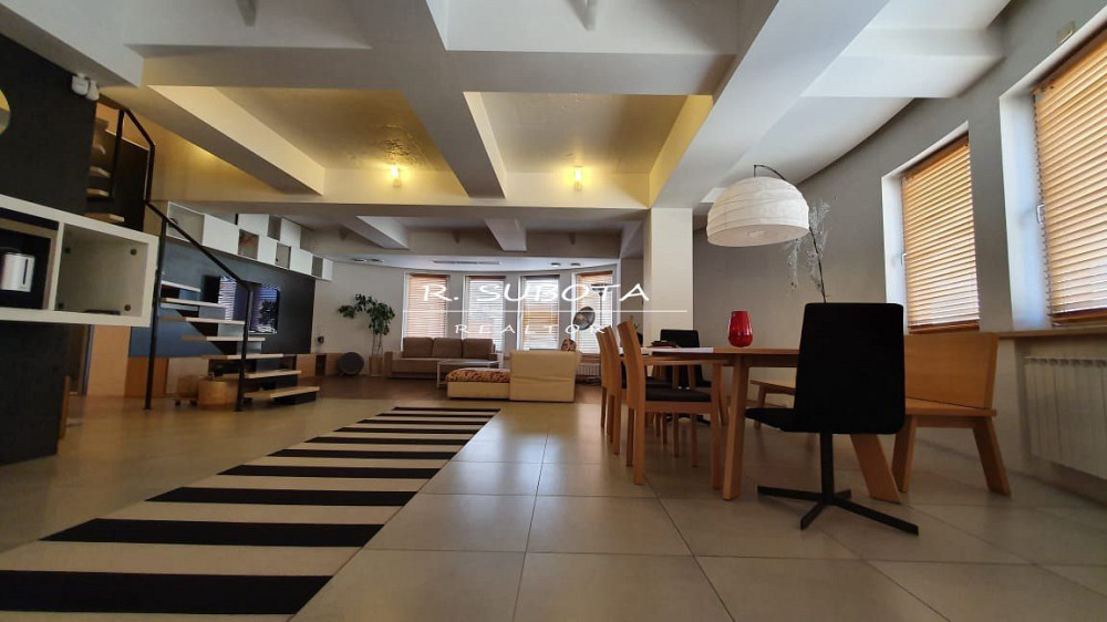 Пентхаус в центре 300м2 терраса ЖК Дом на Миронова Дельмар Мост Сити Днепр - изображение 3