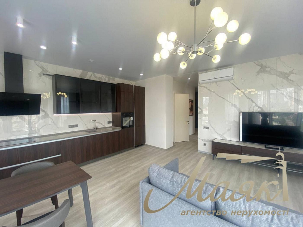 4-х комнатная квартира в ЖК Атлантик по ул.Антоновича 118, Центр Київ - зображення 6