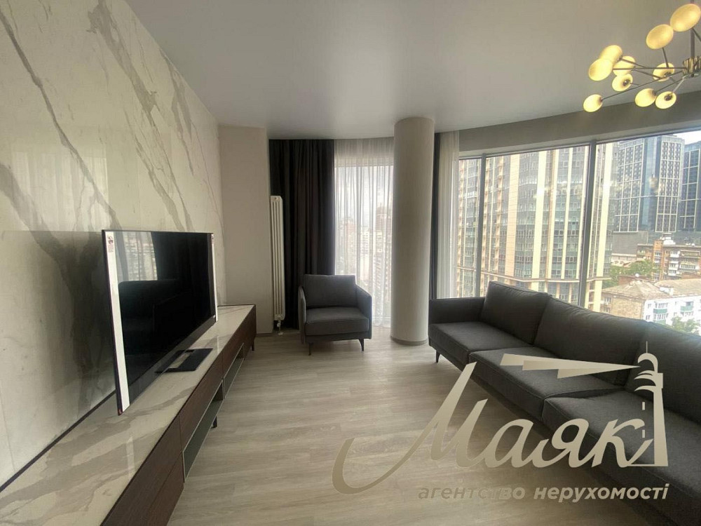 4-х комнатная квартира в ЖК Атлантик по ул.Антоновича 118, Центр Київ - зображення 4