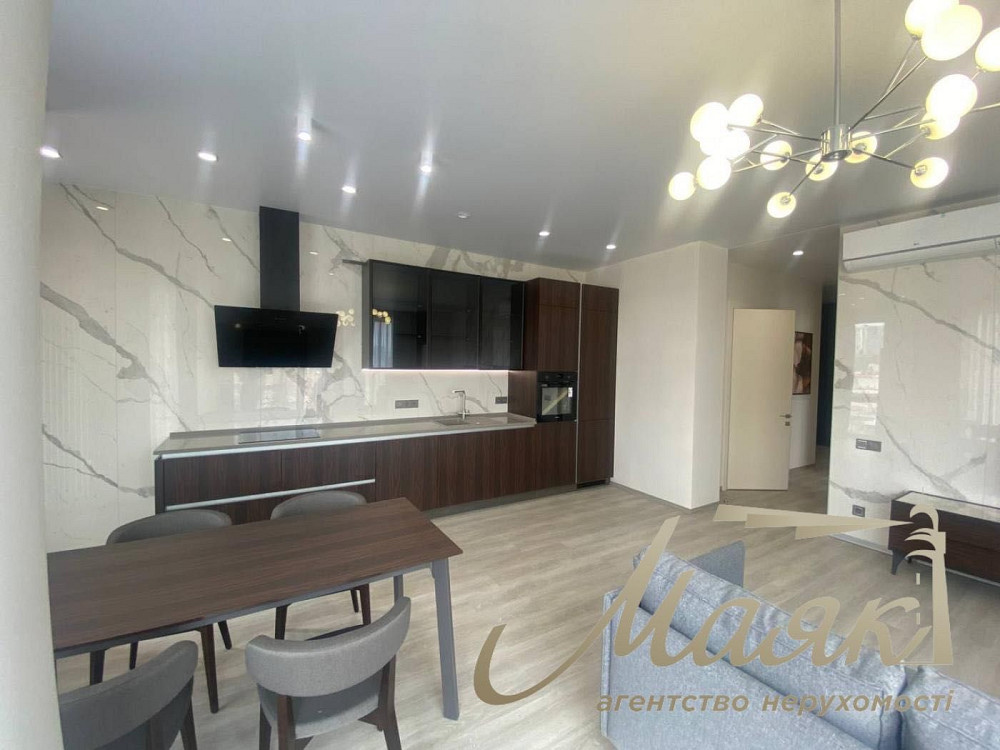 4-х комнатная квартира в ЖК Атлантик по ул.Антоновича 118, Центр Київ - зображення 3