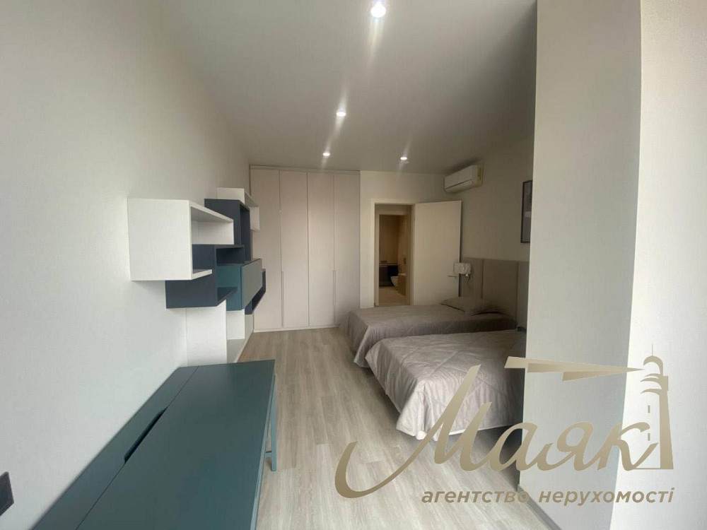 4-х комнатная квартира в ЖК Атлантик по ул.Антоновича 118, Центр Київ - зображення 7