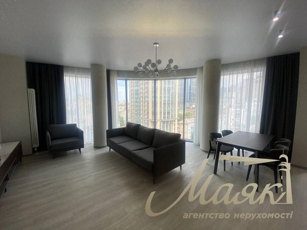 4-х комнатная квартира в ЖК Атлантик по ул.Антоновича 118, Центр Київ - зображення 5
