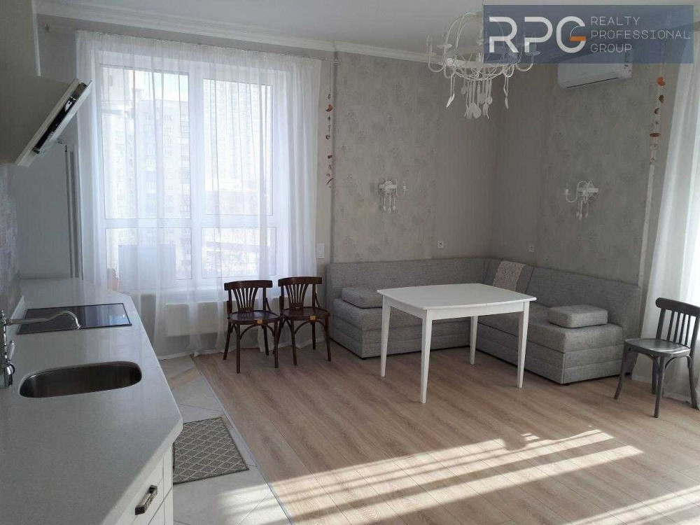 Оренда квартири в ЖК Jack House, Лесі Українки 7-В. Центр, Печерськ. Київ - зображення 2