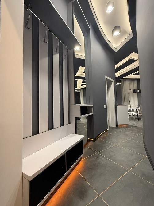 Оренда стильної квартири в будинку клубного типу Днепр - изображение 2