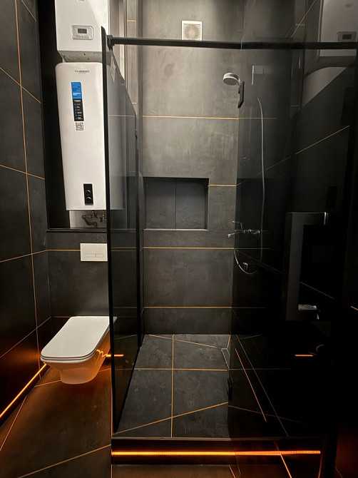 Оренда стильної квартири в будинку клубного типу Днепр - изображение 4