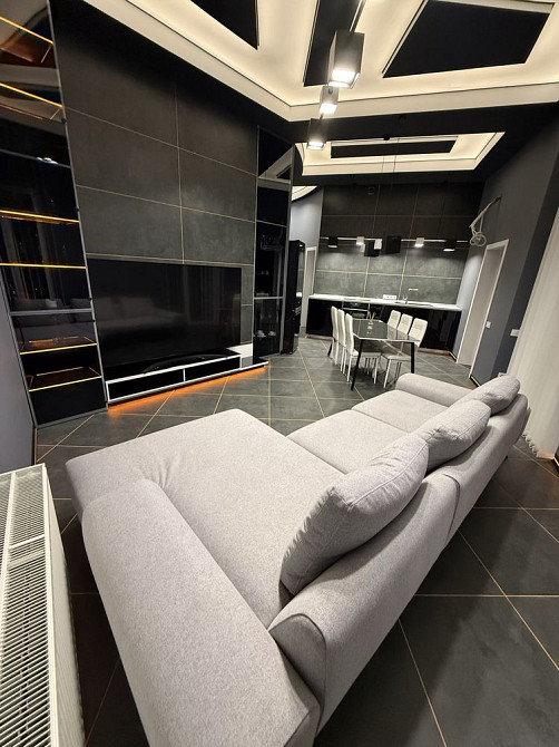 Оренда стильної квартири в будинку клубного типу Днепр - изображение 1