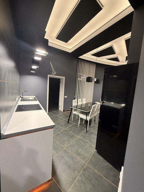 Оренда стильної квартири в будинку клубного типу Днепр - изображение 8