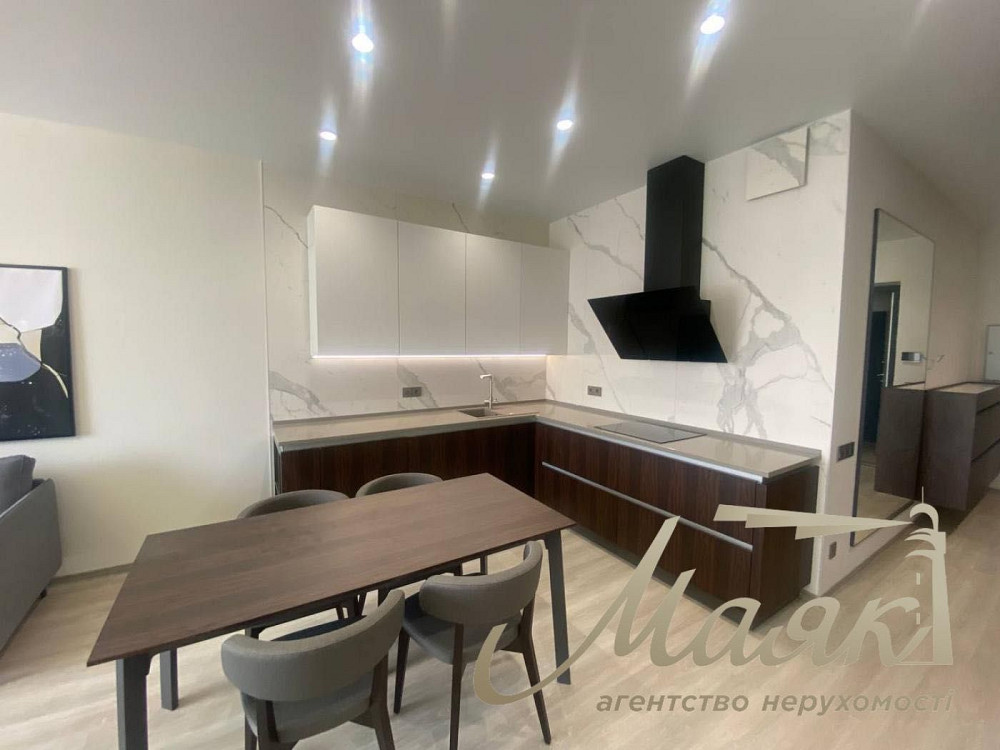 Аренда 2-х комнатной квартиры в ЖК "Atlantic" ул.Антоновича 118, Центр Киев - изображение 5