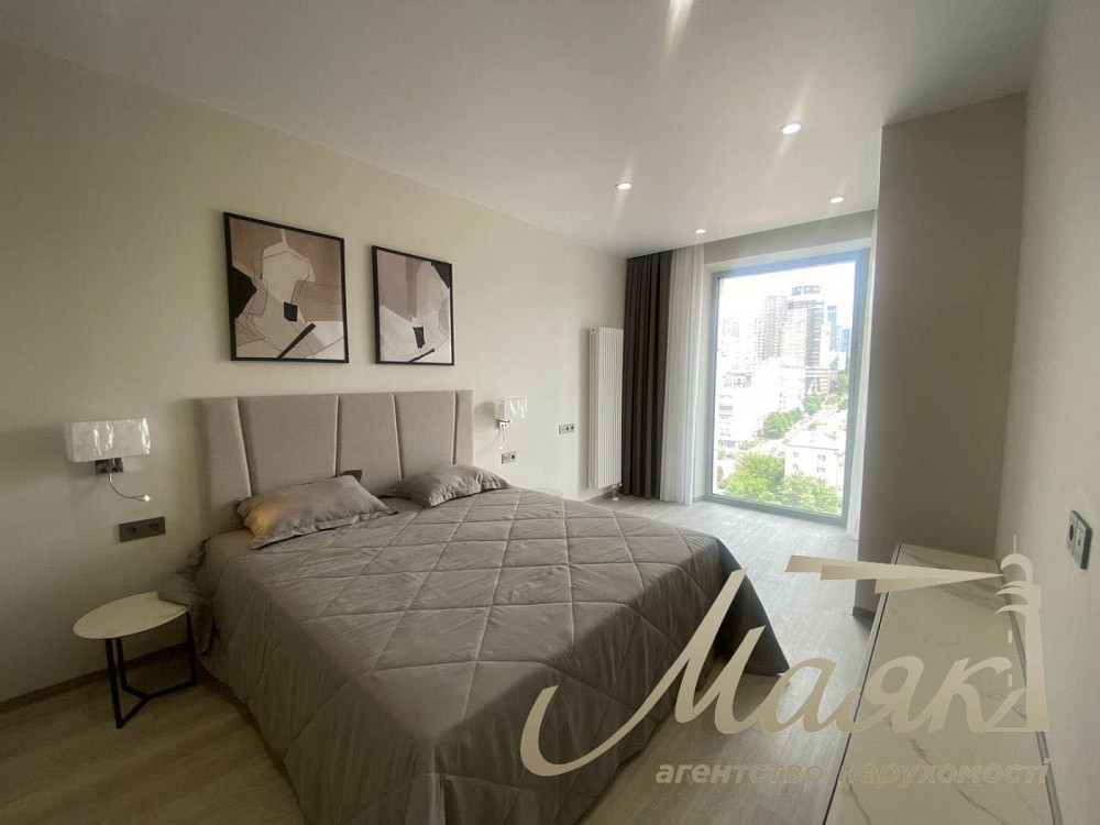 Аренда 2-х комнатной квартиры в ЖК "Atlantic" ул.Антоновича 118, Центр Киев - изображение 8