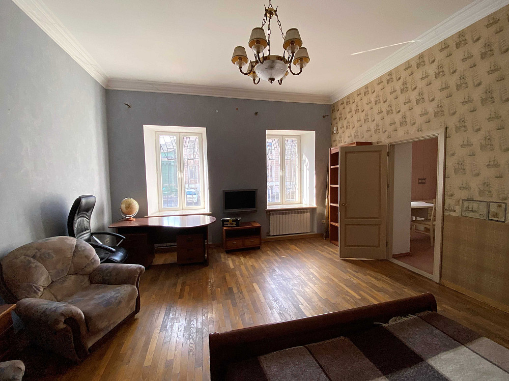 Королевская 4 ком. квартира на Щепкина_ Центр_ ГорСад Одесса - изображение 8