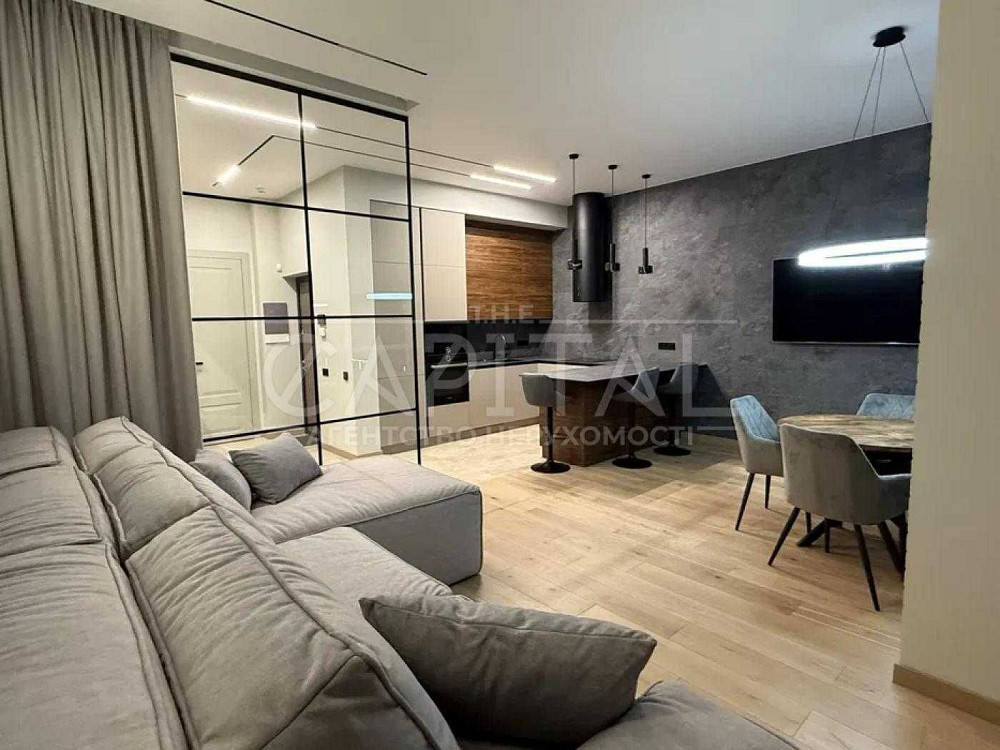 Оренда / Квартира / Шевченківський / ЖК Файна Таун / 76 м2 Киев - изображение 1