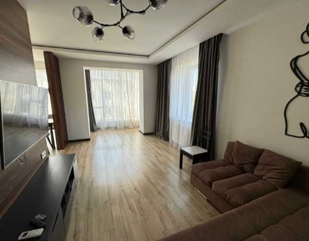 Світла, затишна, повністю готова до проживання квартира. Хмельницкий - изображение 6