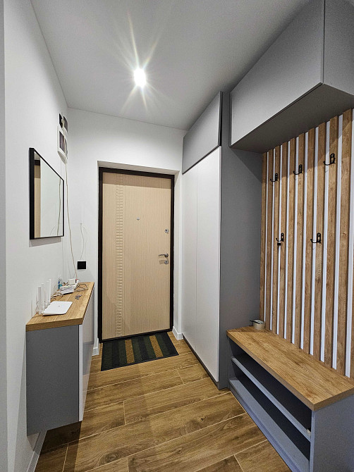 Оренда 1-кім двостороння квартира Європейське сіті Ивано-Франковск - изображение 7