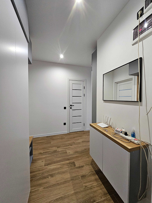 Оренда 1-кім двостороння квартира Європейське сіті Ивано-Франковск - изображение 8