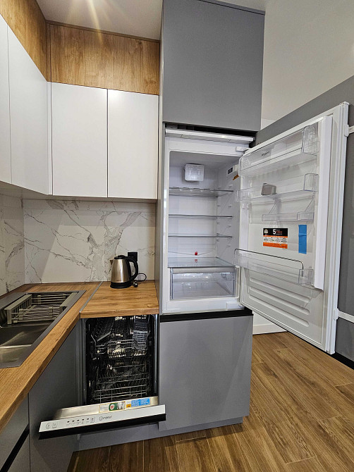 Оренда 1-кім двостороння квартира Європейське сіті Ивано-Франковск - изображение 3