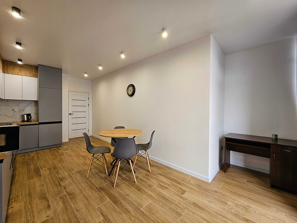 Оренда 1-кім двостороння квартира Європейське сіті Ивано-Франковск - изображение 4