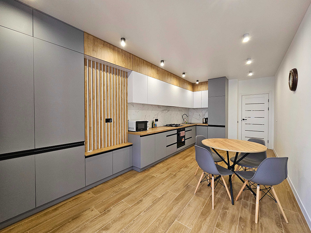 Оренда 1-кім двостороння квартира Європейське сіті Ивано-Франковск - изображение 2