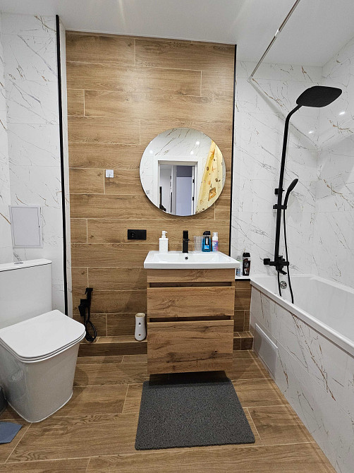 Оренда 1-кім двостороння квартира Європейське сіті Ивано-Франковск - изображение 5