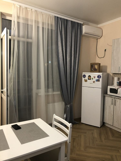 Аренда 1-к кв 59 м2, 2 этаж,м.кпи,жк Старокиевский,генератор,укрытие Київ - зображення 4