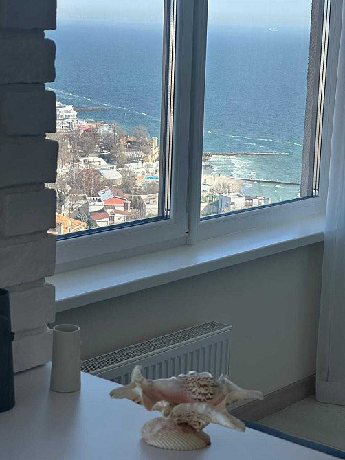 Сдам свою квартиру на Каманина Аркадия 27 Жемчужина панорамный вид Одесса - изображение 1